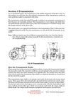Clark IC-102 Forklift Power Train Introduction Technical Training Manual - PDF Download