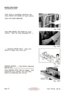 Clark PMA-436 Forklift Planned Maintenance & Adjustment - PDF Download
