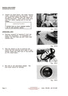 Clark PMA-500 Forklift Planned Maintenance & Adjustment Manual - PDF Download