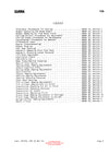 Clark Y1015 (PMA-534) Forklift Planned Maintenance & Adjustment Manual - PDF Download