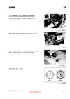 Clark Y1015 (PMA-534) Forklift Planned Maintenance & Adjustment Manual - PDF Download