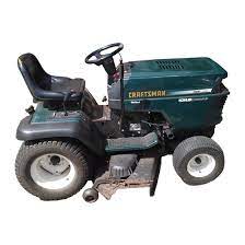 Craftsman 18.5 HP 42 Inch 6 Speed Electric Start Lawn Tractor (917.274811) Service Repair Manual