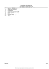 Komatsu EC105ZS-1 Crawler Excavator Parts Manual SN 1001-UP