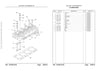 Komatsu PC100F-6Z-C (IDN) Crawler Excavator Parts Manual SN J40001-UP