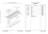 Komatsu PC200-7(IDN) Crawler Excavator Parts Manual SN J30001-UP
