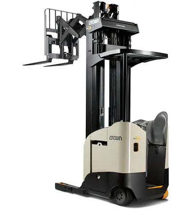 Crown RD 5200 Forklift Service Manual