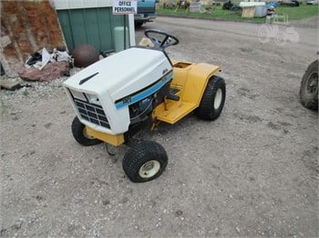 Cub Cadet 1420 Lawn Tractor Service Repair Manual