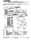 Hyster H30-60H (D003) Forklift Parts Manual PDF Download