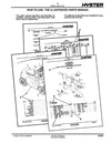 Hyster N40-45FR N50FA, WB40-60XL (D135) Forklift Parts Manual PDF Download
