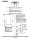 Hyster N40-45FR N50FA (D138) Forklift Parts Manual PDF Download