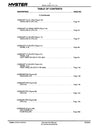 Hyster H45-65XM (D177) Forklift Parts Manual PDF Download