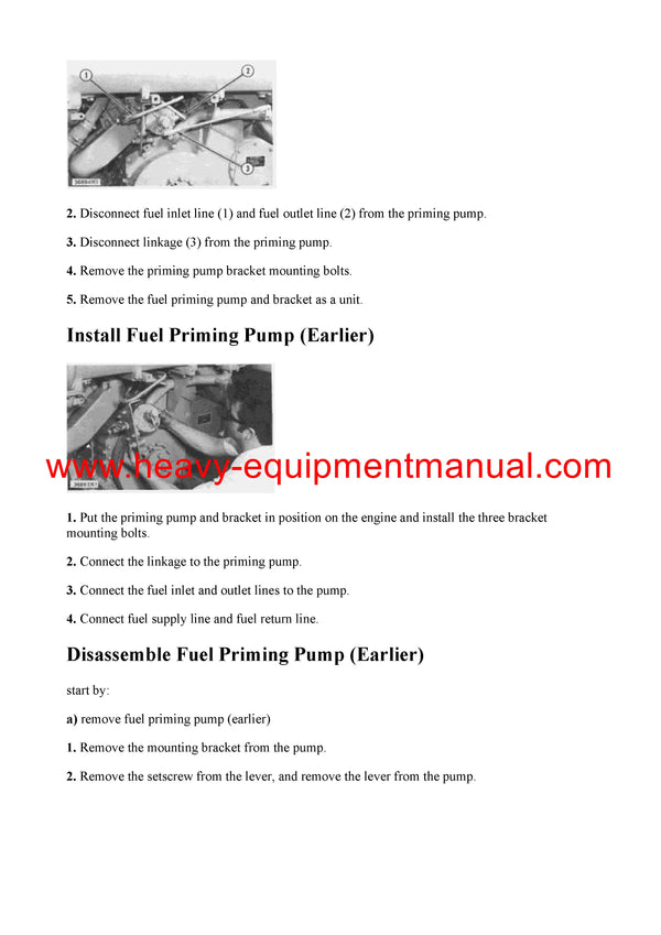 Download Caterpillar D348 INDUSTRIAL ENGINE Service Repair Manual 36J