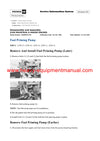 DOWNLOAD CATERPILLAR D348 INDUSTRIAL ENGINE SERVICE REPAIR MANUAL 36J