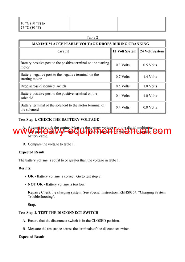 Download Caterpillar D353C INDUSTRIAL ENGINE Service Repair Manual 46B