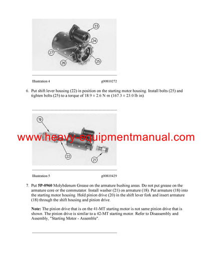 Download Caterpillar G3516 GAS ENGINE Service Repair Manual N6B