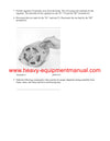 Download Caterpillar D5HTSK II TRACK SKIDDER Service Repair Manual 7EG