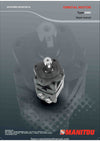 DANFOSS ORBITAL MOTOR Type OMS Repair Manual 647476EN 2014