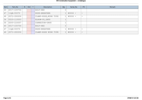 DOWNLOAD HYUNDAI HL770-9A WHEEL LOADER PARTS MANUAL