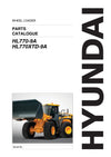 DOWNLOAD HYUNDAI HL770-9A WHEEL LOADER PARTS MANUAL