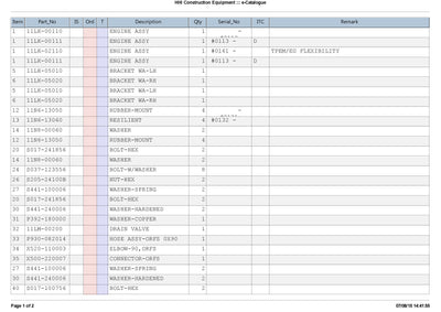 DOWNLOAD HYUNDAI HL770-9A WHEEL LOADER PARTS MANUAL