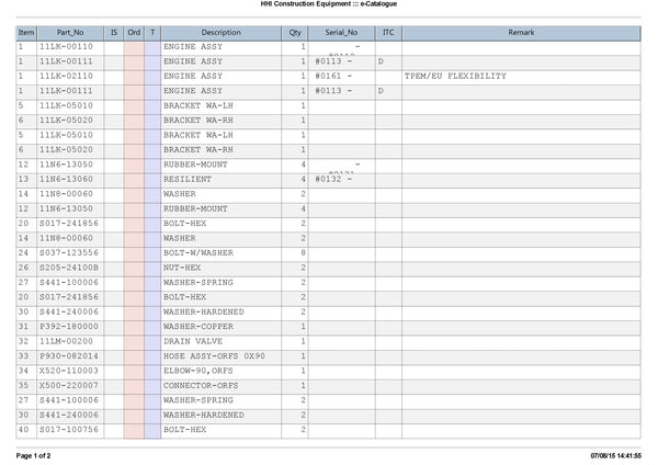 DOWNLOAD HYUNDAI HL770-9A WHEEL LOADER PARTS MANUAL