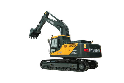 DOWNLOAD HYUNDAI R220LS CRAWLER EXCAVATOR PARTS MANUAL