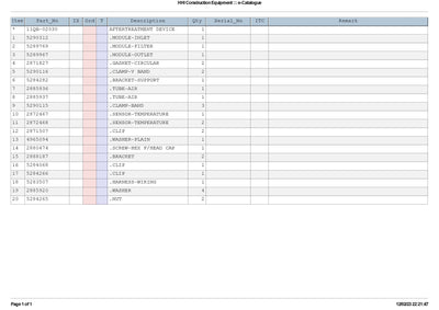 DOWNLOAD HYUNDAI R480LC-9A CRAWLER EXCAVATOR PARTS MANUAL