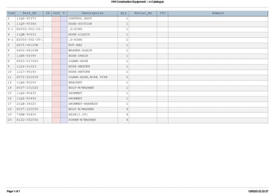DOWNLOAD HYUNDAI R480LC-9A CRAWLER EXCAVATOR PARTS MANUAL