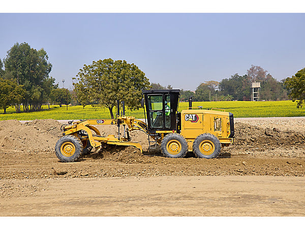 CATERPILLAR 120G MOTOR GRADER OPERATION AND MAINTENANCE MANUAL 1LK