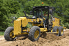 CATERPILLAR 120H MOTOR GRADER OPERATION AND MAINTENANCE MANUAL CAF