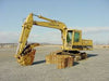 CATERPILLAR 215C EXCAVATOR OPERATION AND MAINTENANCE MANUAL 4HG