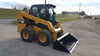 CATERPILLAR 236D SKID STEER LOADER OPERATION AND MAINTENANCE MANUAL SEN