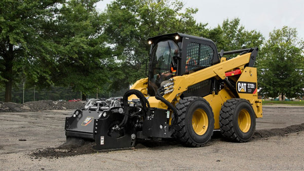 DOWNLOAD CATERPILLAR 272D2 SKID STEER LOADER OPERATION AND MAINTENANCE MANUAL BL2