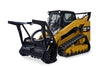 CATERPILLAR 299D XHP COMPACT TRACK LOADER OPERATION AND MAINTENANCE MANUAL JST