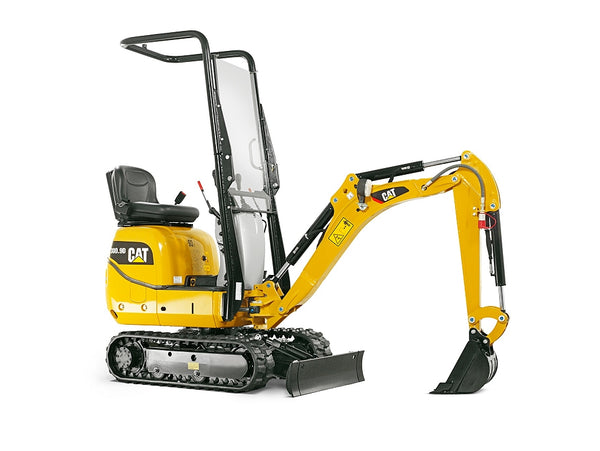 CATERPILLAR 300.9D MINI HYD EXCAVATOR OPERATION AND MAINTENANCE MANUAL LJM