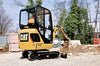 CATERPILLAR 301.4C MINI HYD EXCAVATOR LJ3 SERVICE REPAIR MANUAL 