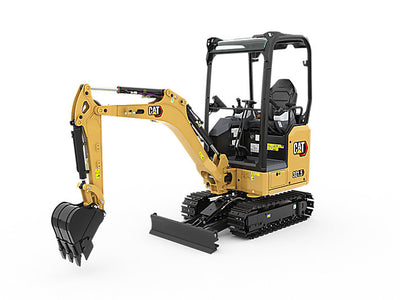 CATERPILLAR 301.5 MINI HYD EXCAVATOR OPERATION AND MAINTENANCE MANUAL 3YW
