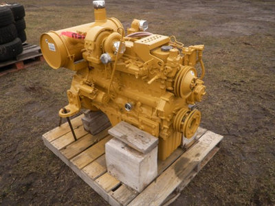 DOWNLOAD CATERPILLAR 3046 ENGINE - MACHINE SERVICE REPAIR MANUAL MHK