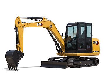 CATERPILLAR 305E2 MINI HYD EXCAVATOR OPERATION AND MAINTENANCE MANUAL H5M