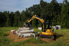 CATERPILLAR 305E2 CR MINI HYD EXCAVATOR OPERATION AND MAINTENANCE MANUAL DJX