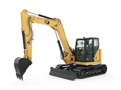 CATERPILLAR 308D MINI HYD EXCAVATOR OPERATION AND MAINTENANCE MANUAL GBT