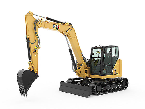 CATERPILLAR 308D MINI HYD EXCAVATOR OPERATION AND MAINTENANCE MANUAL GBT