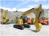 CATERPILLAR 314F CR EXCAVATOR OPERATION AND MAINTENANCE MANUAL RAF