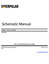 DOWNLOAD CATERPILLAR 320D2 L EXCAVATOR ELECTRICAL AND SCHEMATIC MANUAL RAR