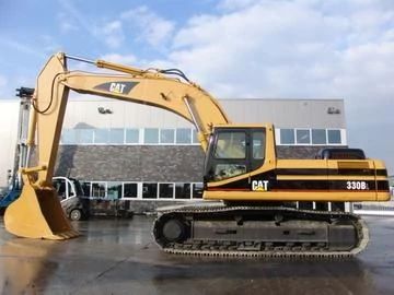 DOWNLOAD CATERPILLAR 330B L EXCAVATOR SERVICE REPAIR MANUAL 6DR