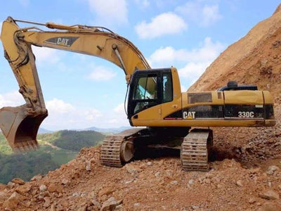 CATERPILLAR 330C L EXCAVATOR SERVICE REPAIR MANUAL DKY