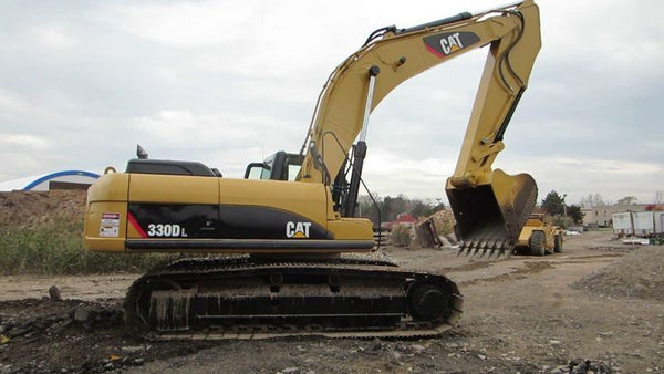 CATERPILLAR 330D L EXCAVATOR SERVICE REPAIR MANUAL JLP