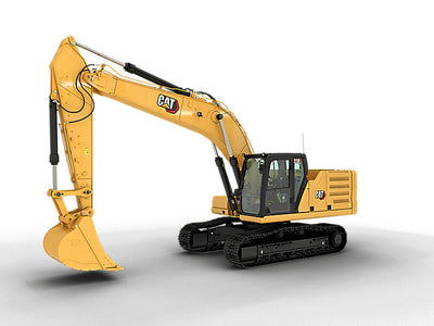 CATERPILLAR 330 L EXCAVATOR SERVICE REPAIR MANUAL 5YM