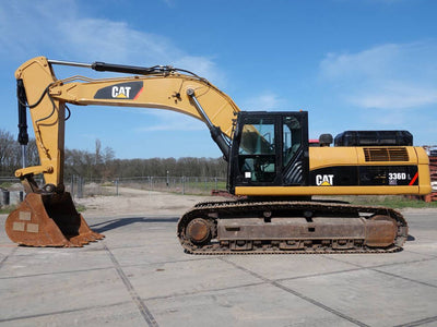 DOWNLOAD CATERPILLAR 336D L EXCAVATOR SERVICE REPAIR MANUAL W3K