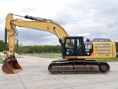 CATERPILLAR 336E L EXCAVATOR SERVICE MANUAL FJH